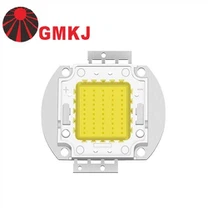 100W COB dirije LM-80 nan ki ap dirije Streetlight