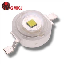 1W gwo pouvwa poul Chip 160LM CRI80