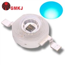 1W Glas Glas Ble dirije Chip 480NM