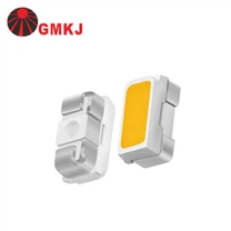 0.1W 3014 SMD dirije Chip Blan Wouj Blue Vèt Jòn 30mA