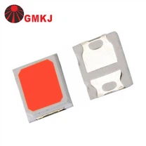 0.5W SMD dirije Chip 2835 150mA Blan 6000K Koulè