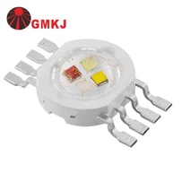 12W RGBW High Power dirije Emitter Chip 4 Chips Anndan an