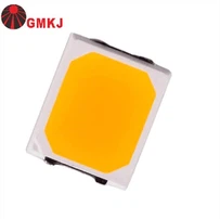 1w 18v Smd 2835 dirije segondè klere 180lm / w fre Blan