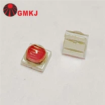 1W 650nn 660nm 3030 Ceramic Smd ki ap dirije ak lantiy silikon