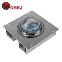 30w COB dirije chalè aliminyòm Sink vè