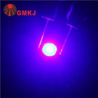 365nm Uv dirije dyòd 1-3W pou UVA Curing