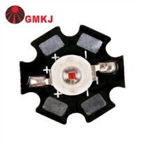 3w enfrawouj dirije Chip 730nm 850nm 940nm