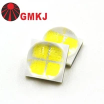 6A 1600LM Blan 3V 18W 5050 XHP50 SMD LED Chip