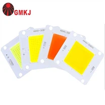 Segondè Bay limyè 50w Flip Chip cob ki ap dirije
