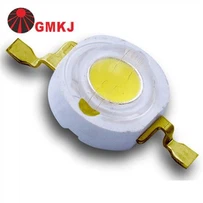 Segondè pouvwa 1w 3w 5w dirije Chip Bridgelux Dyòd