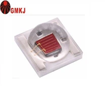 Ictikilti Wouj 650nm 660nm dirije 1w 3w cho Vann