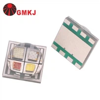 Dirije RGBW 5050 SMD Dyòd 12 Watt