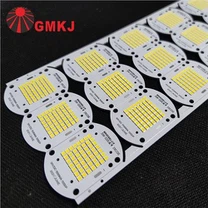 SMD ki ap dirije PCB Modil 20W 30W 50W 200LM / W