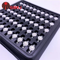 UV Led 365nm Dyòd Photocatalytic Anti-bakteri