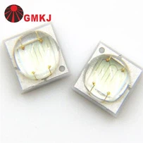Seramik 3535 Uva 380nm 390nm dirije Chips