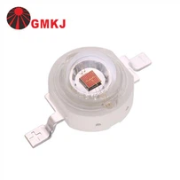 Segondè pouvwa 2w Ir dirije chip 940nm 950nm pou lazè Vcsel