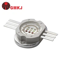 12w COB RGB 620-625nm 520-530nm 460-470nm Led Chip Dyòd