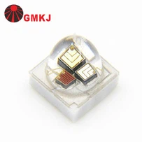 Segondè Pèfòmans 5050 RGB 12w 3in1 Epileds45mil Led Chip