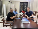 Delegasyon Endyen vizite faktori GMKJ pou eksplore nouvo ...
