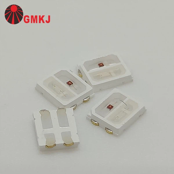 Red blue dual color 2835 smd led 1 Red blue dual color 2835 smd led 1