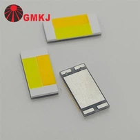 3000K 6500K koulè doub 3570 SMD ki ap dirije pou machin