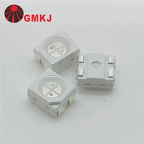 4 broch rgb plcc 4 3528 SMD dirije