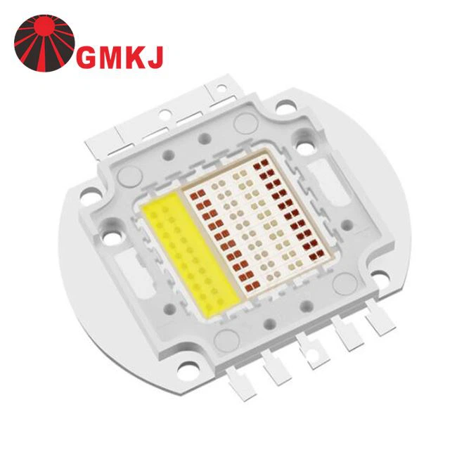 rgbw cob led