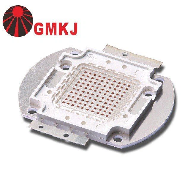 RED COB ki ap dirije 30W 100W dyod 620nm 660nm