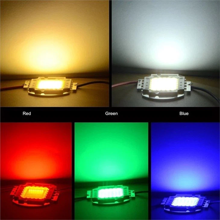 red led grow light
