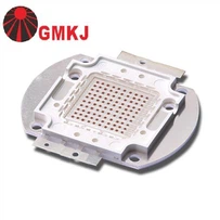 660nm COB dirije kwasans Plant 100W