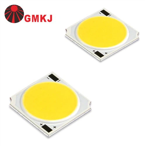 7W COB ki ap dirije Chip pou dirije plastwon limye