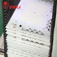 Aliminyòm ki ap dirije PCB Komisyon Konsèy soude Sèvis