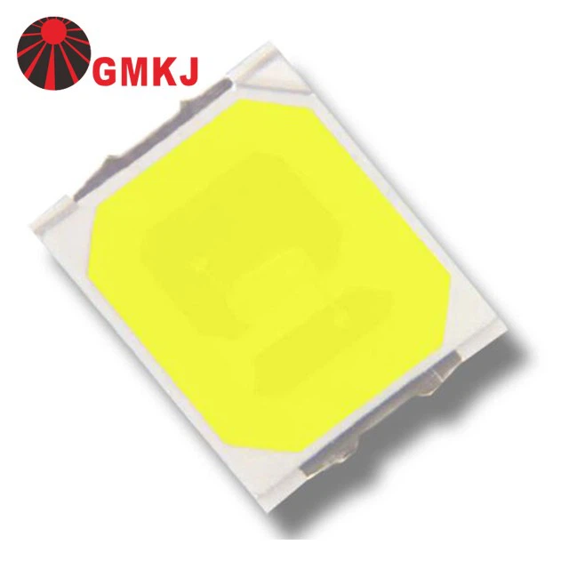 1W SMD 2835 LED 9V Cool White For Street Light