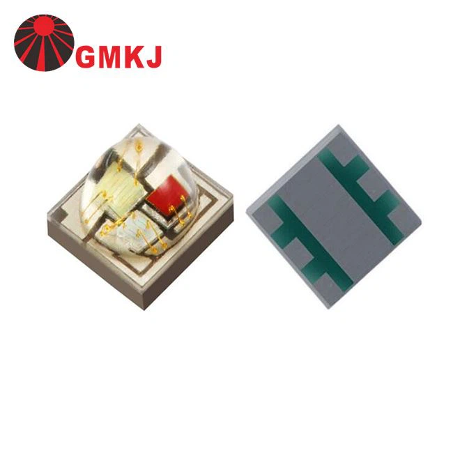 3535 RGBW 4W SMD te DIRIJE pou lanp sous