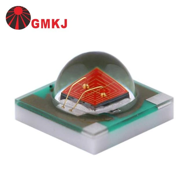 3535 Smd dirije 660nm pou limyè kwasans plant dirije