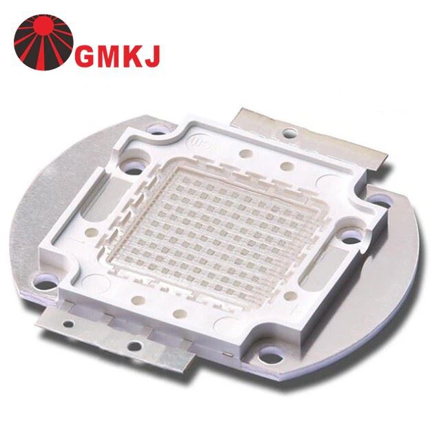 blue led matrix