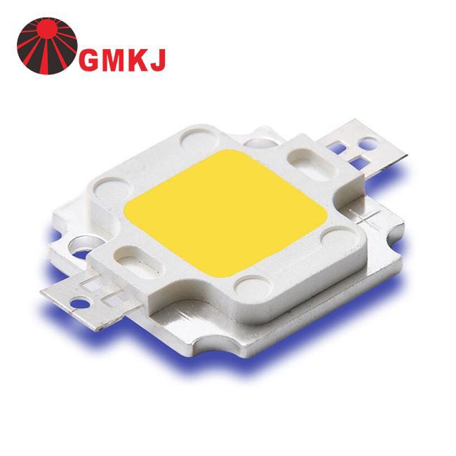 Bridgelux 10W Copper Baz COB ki ap dirije