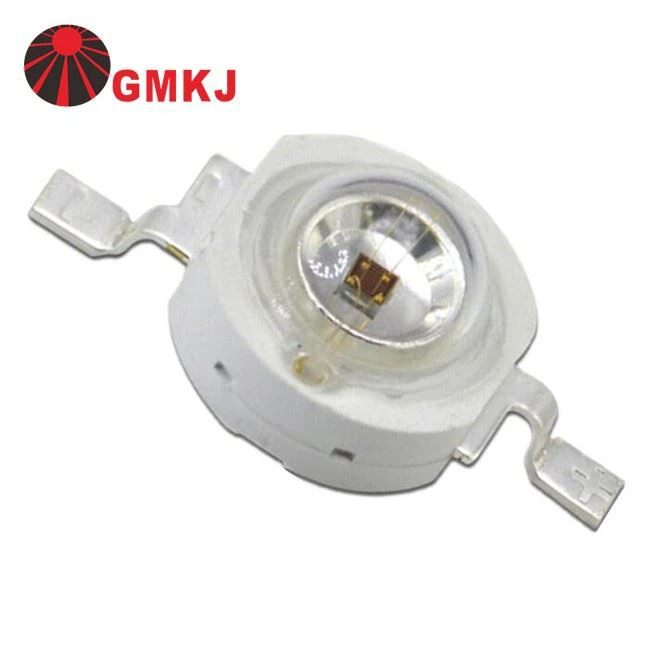 1w 660nm led