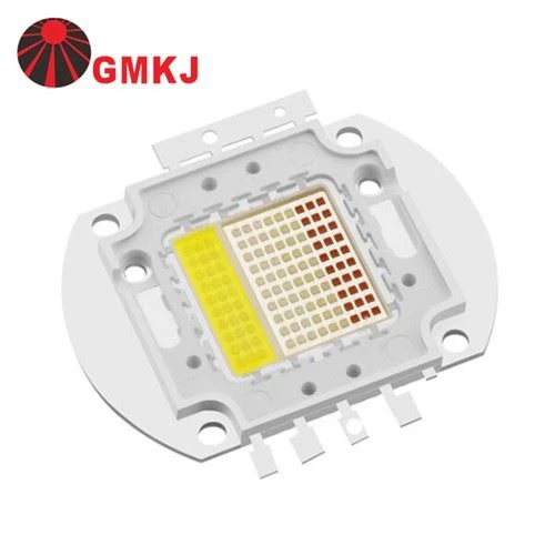 100W COB Chip RGB RGBW kolore ki ap dirije