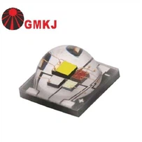 12W 5050 SMD RGBW dirije gwo pouvwa kat koulè