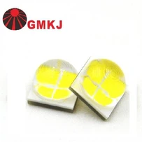 18W Blan XHP50 5050 SMD ki ap dirije ak plak kwiv