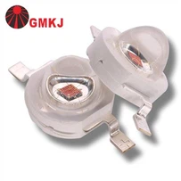 1w 660nm fon wouj segonde pouvwa dirije