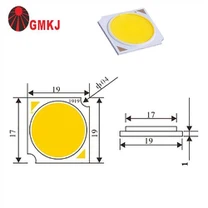 Chip sou tablo cob dirije 15watt Flip Chip