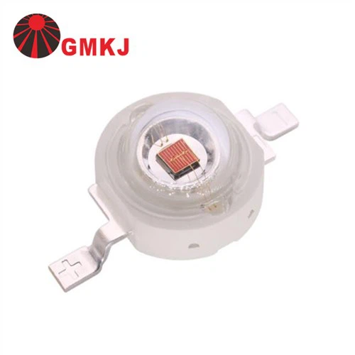 Epileds 3w 660nm 620nm 680nm dirije Chip