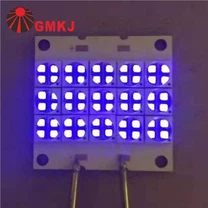 UVA UV geri 395nm 400nm 405nm dirije PCBA Boards