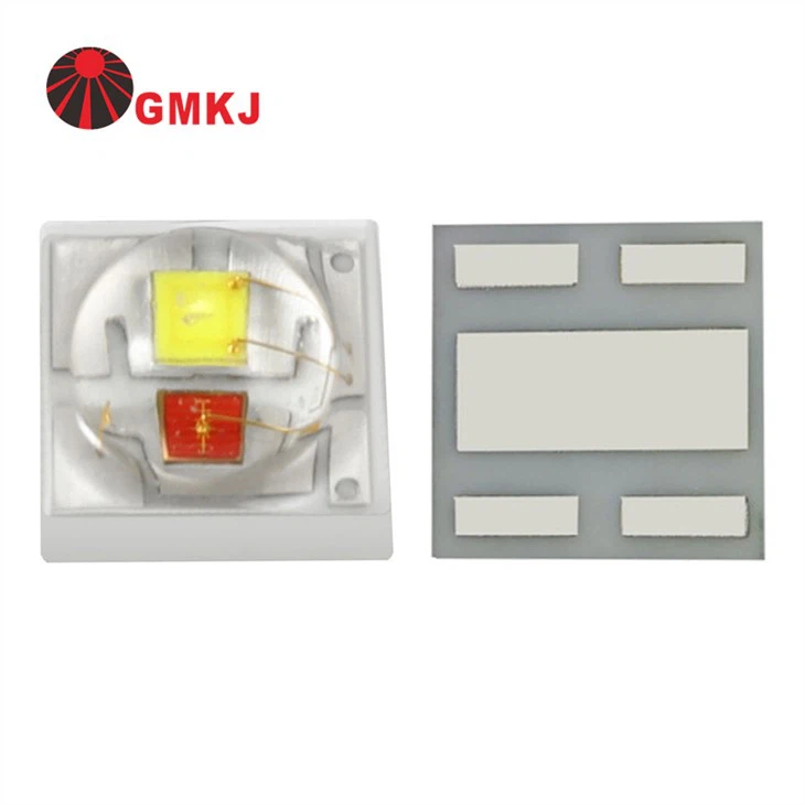 3535 Wouj ak Blan Koulè Led Chip