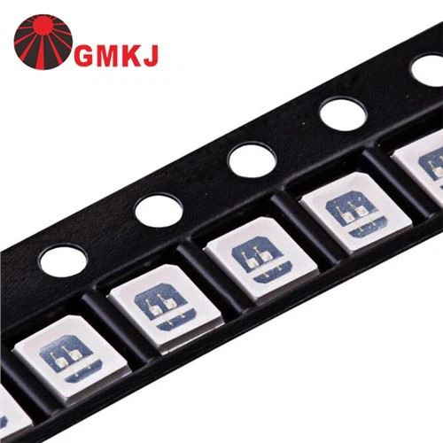 {{0}}.2W 0.5W 1W Wouj Ble Vèt Amber 2835 LED