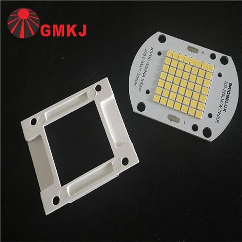 50W SMD ki ap dirije Modil PCBA Komisyon Konsèy