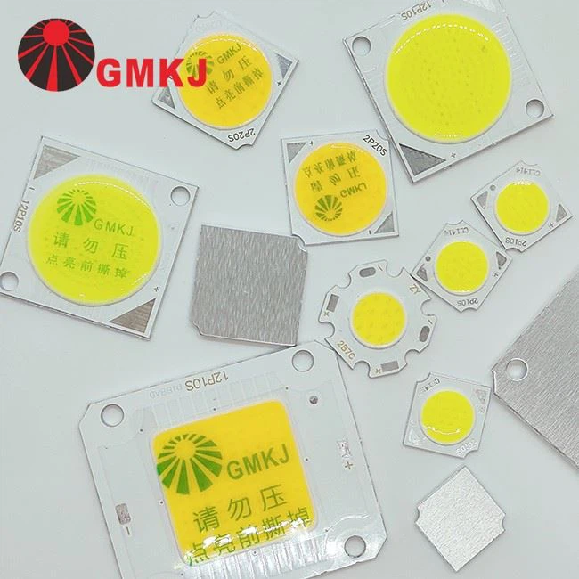 High Efficiency Cob Led 3w 5w 7w 9w 12w 15w Flip Chip Cob Led Diode