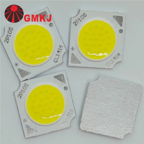 6w 1414 COB 3000-3200k Led Chip Dyòd